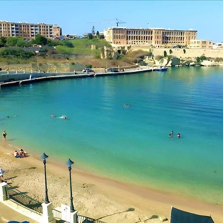 1500 Little Pink House In Kalkara Creek Villa Exteriör bild